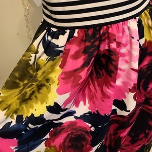Women’s spring dress